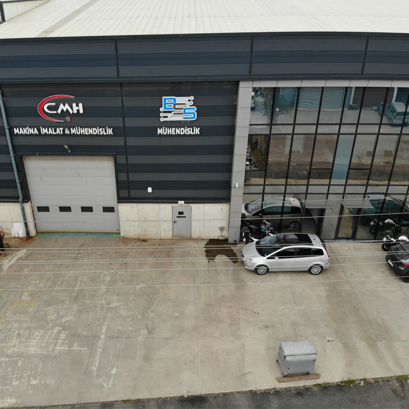 Firmamızdan Kareler