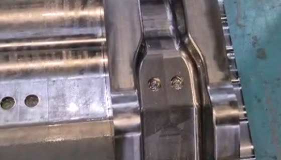 Sac Kalıp Ön Montaj Süreci